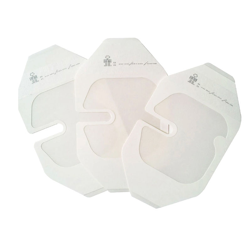 Vendaje transparente tipo CCK